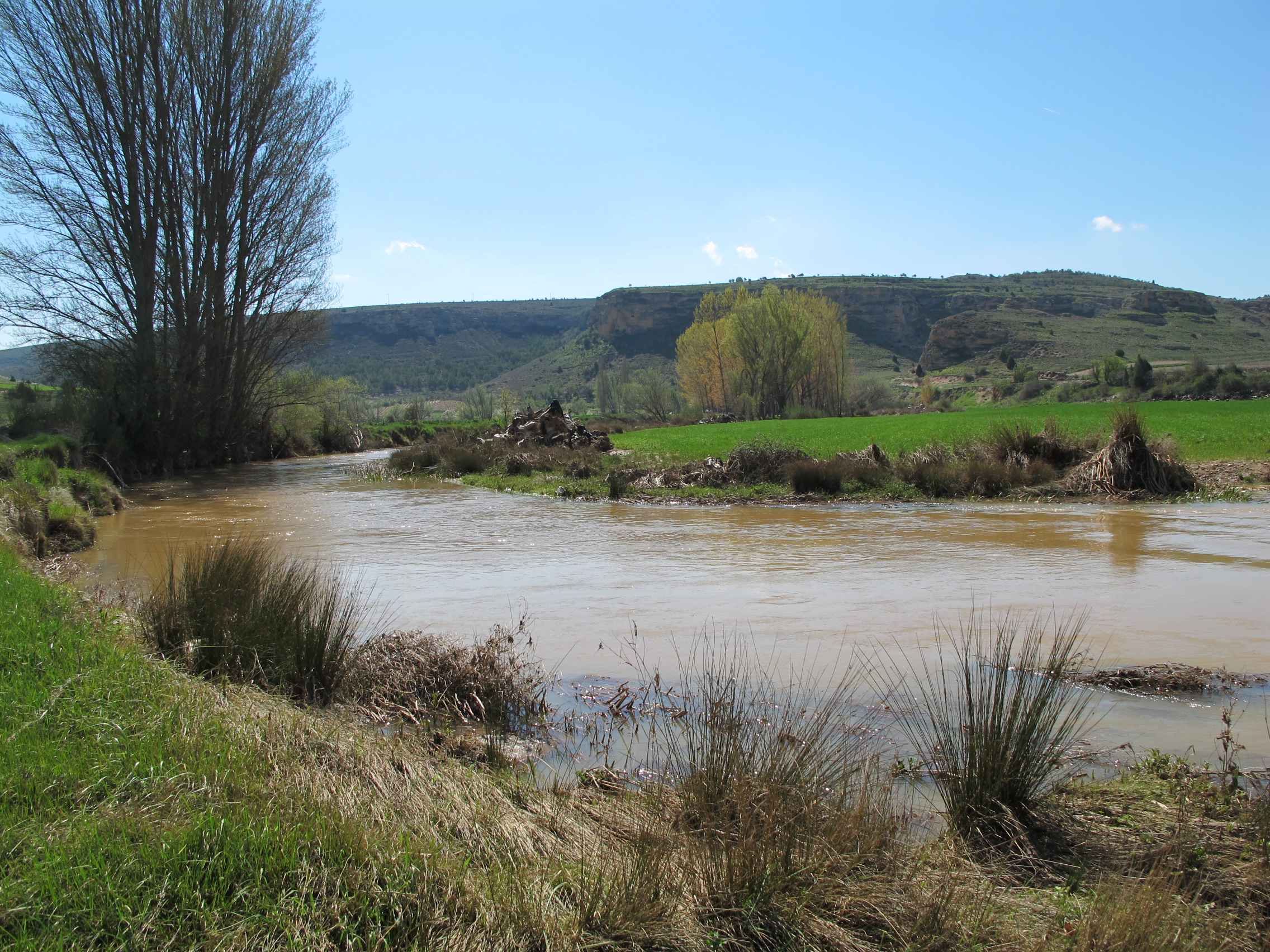 CHDuero