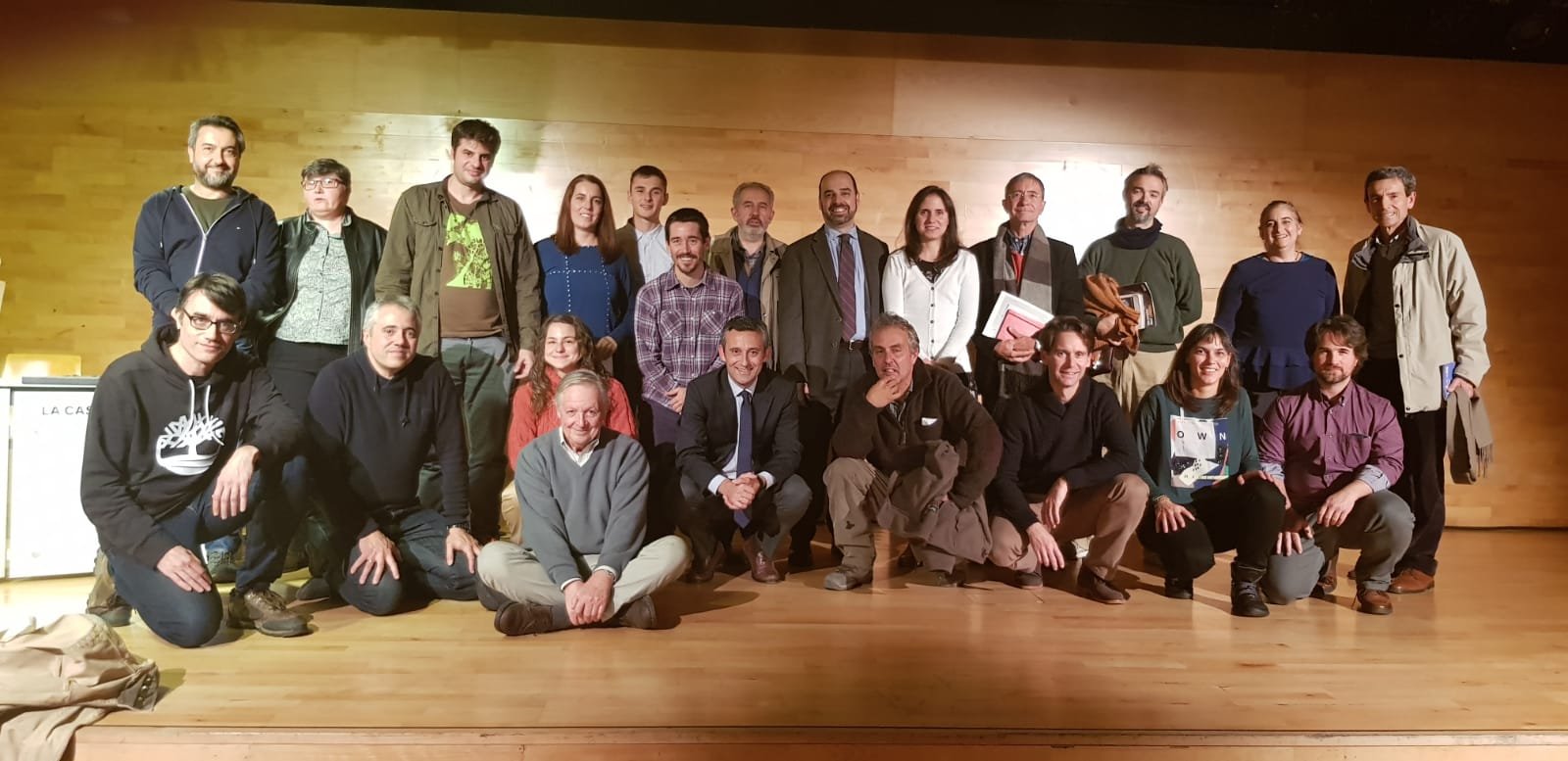 Jornada de ReforestaAcción en la que se presentó la metodología, resultados y conclusiones, teniendo en cuenta aspectos ambientales y sociales