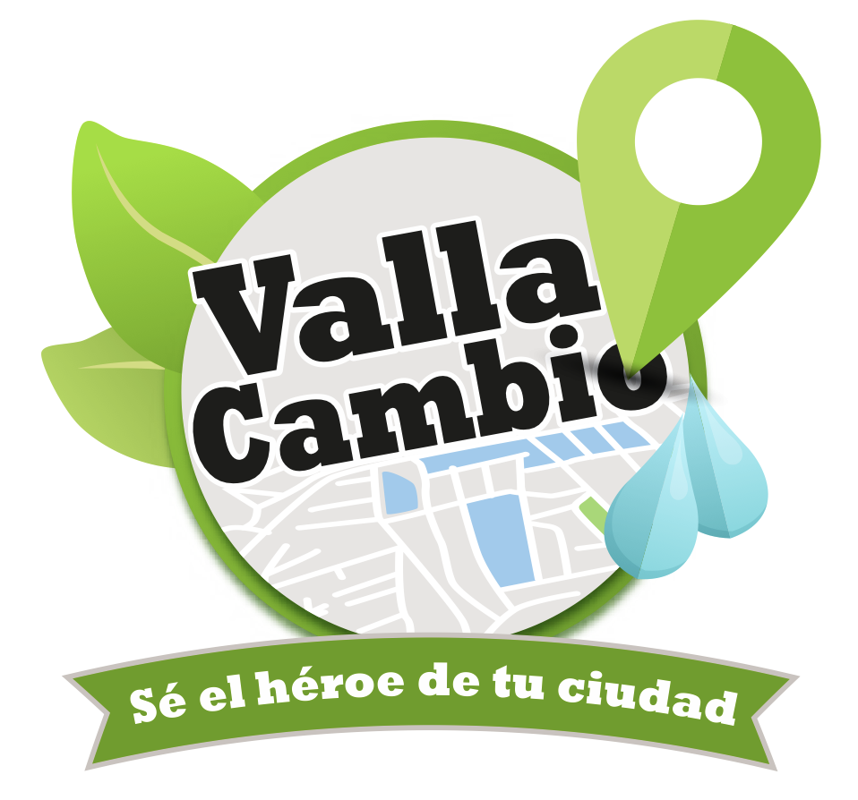 logotipo del juego Vallacambio