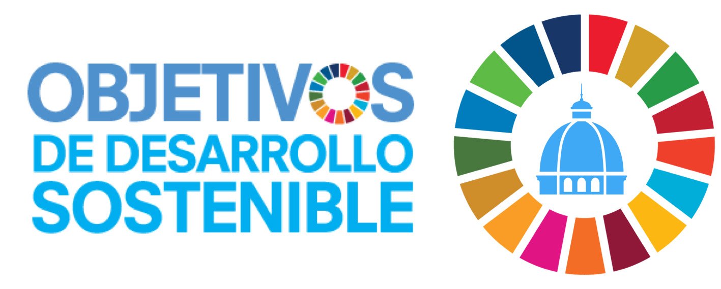 logotipo de los objetivos de desarrollo sostenible